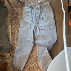 Free people cargo pants